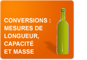 Conversions : mesures de longueur, capacité et masse (Exercices)