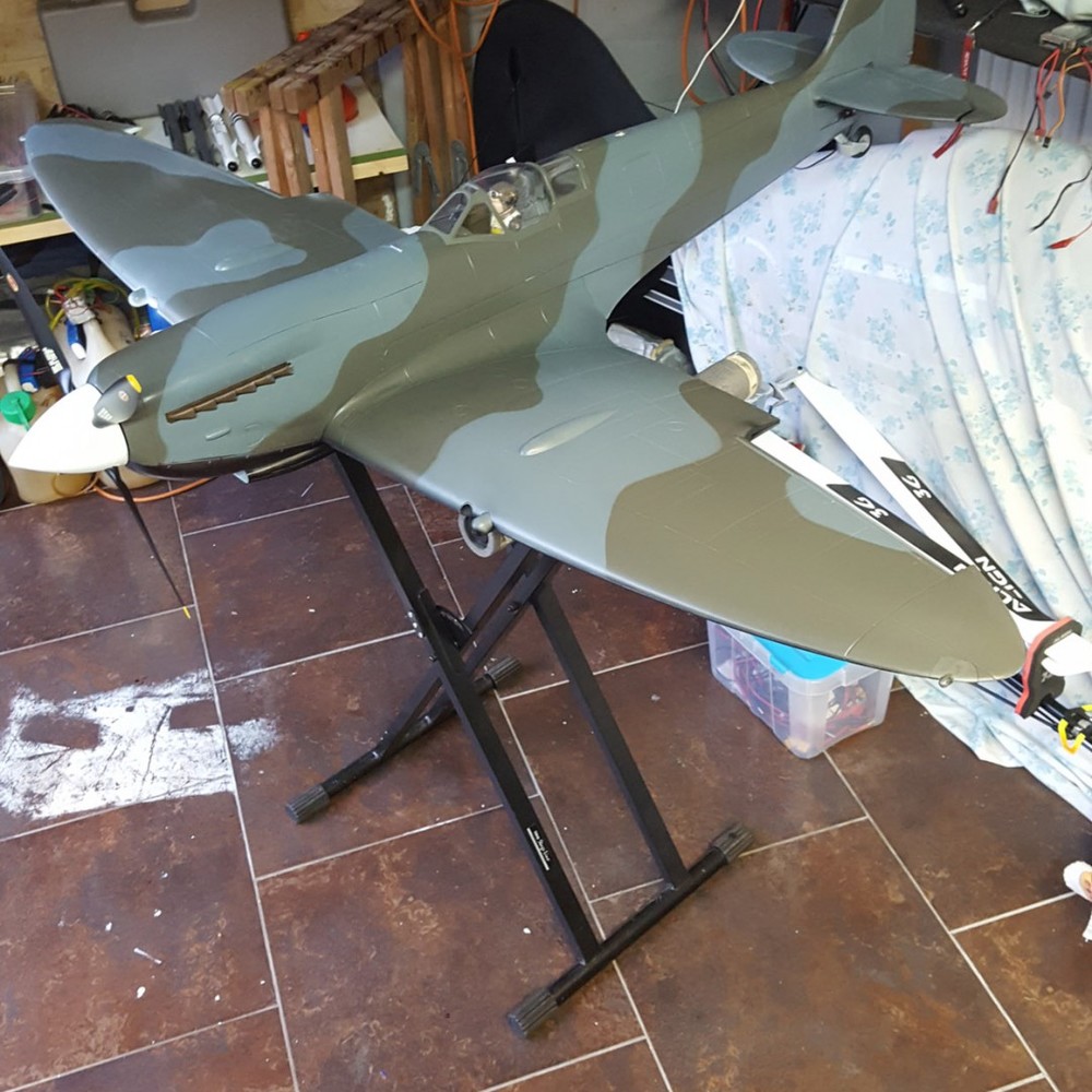 FlightLine Spitfire Mk.IX 1600mm