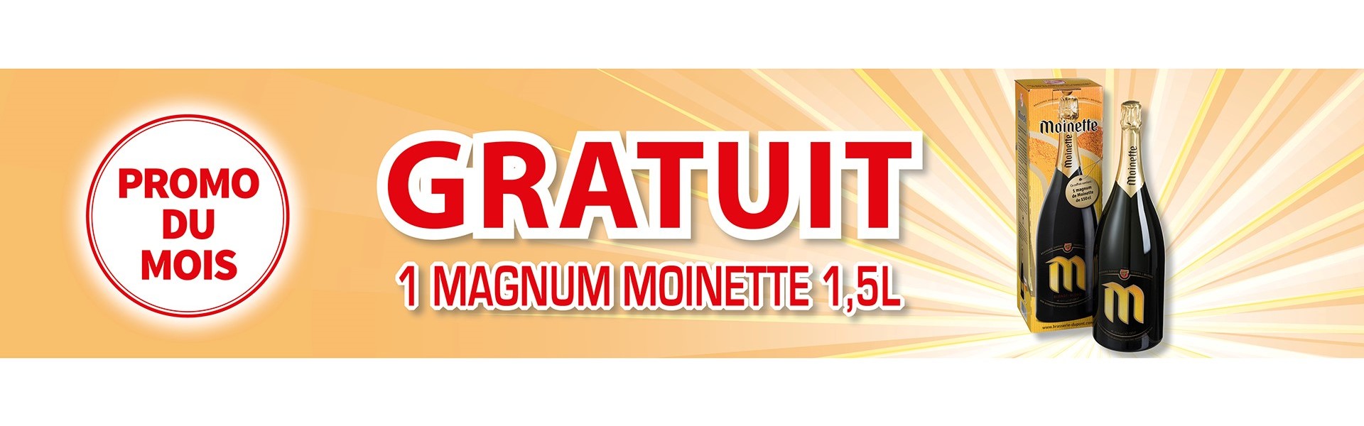Promotion décembre 2019
