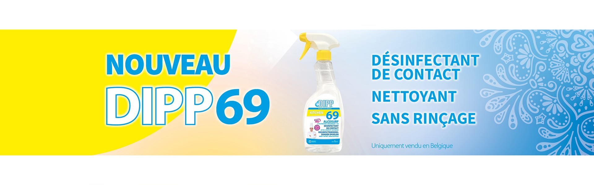 Banner DIPP N° 6995