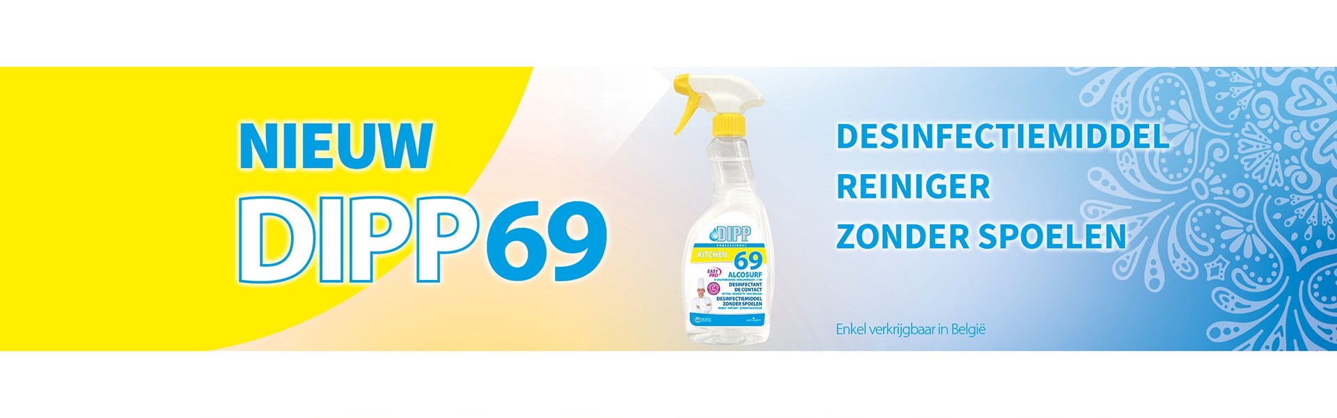 Banner DIPP N° 6995