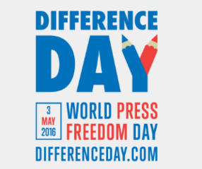Journée mondiale de la liberté d'expression - 3 mai 2016
