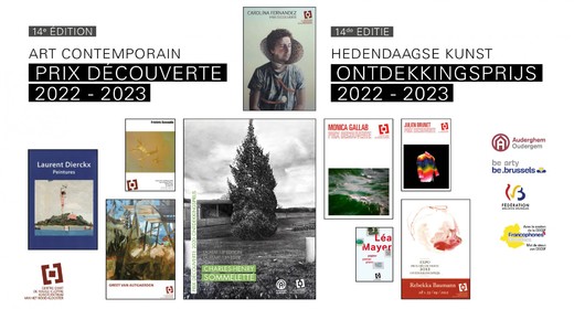 Appel aux artistes - Prix Découverte 2022-2023