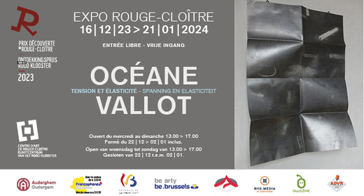 Prix découverte 2023 - Océane Vallot