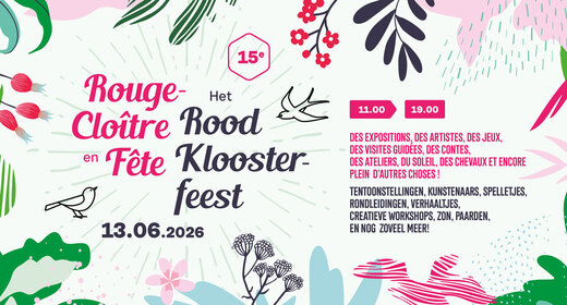 Rouge-Cloître en fête