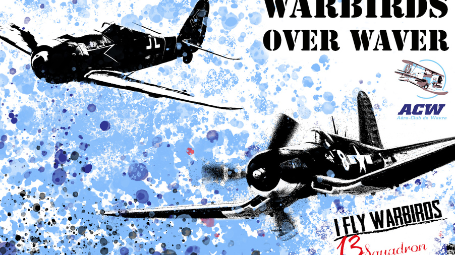 Warbirds over Waver 2024