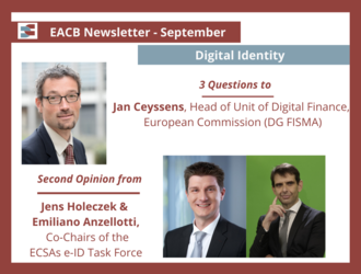 EACB Newsletter 42 - September 2021