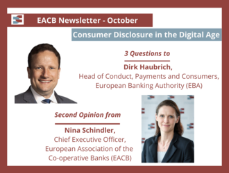 EACB Newsletter 43 - October 2021