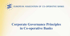 Corporate Governance Principles in Co-operative Banks