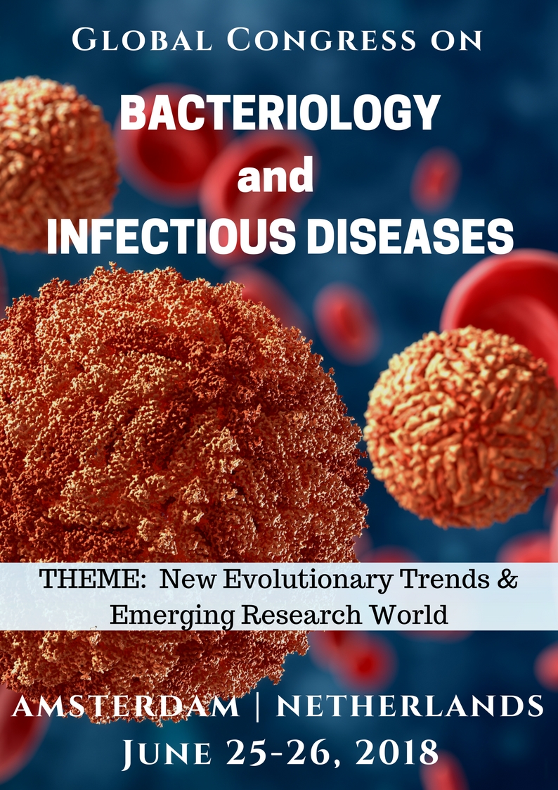 Global Congress on bacteriology and Infectuous diseases