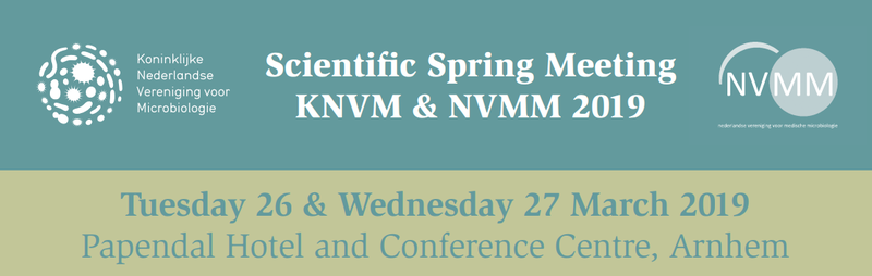 Scientific Spring Meeting KNVM NVMM 2019