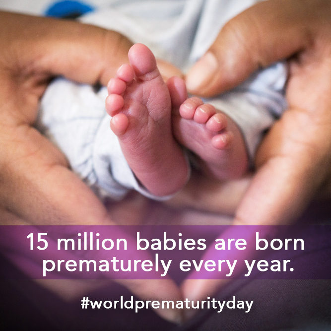 World Prematurity Day