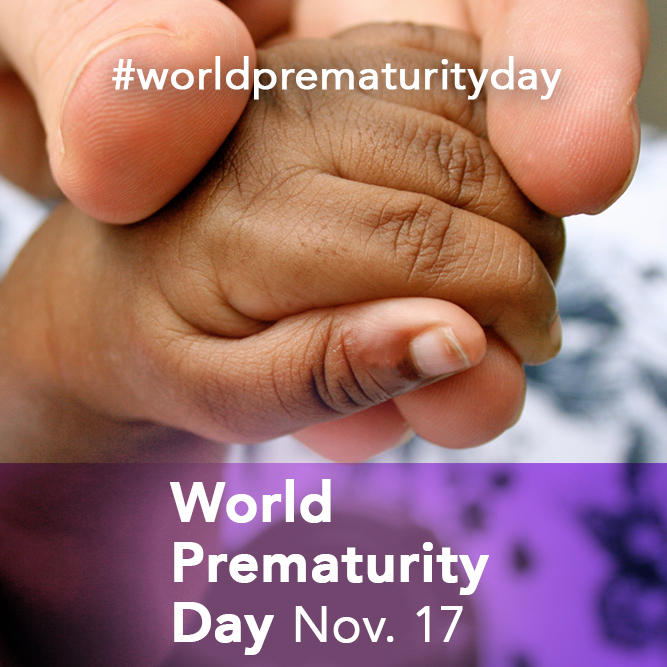 World Prematurity Day