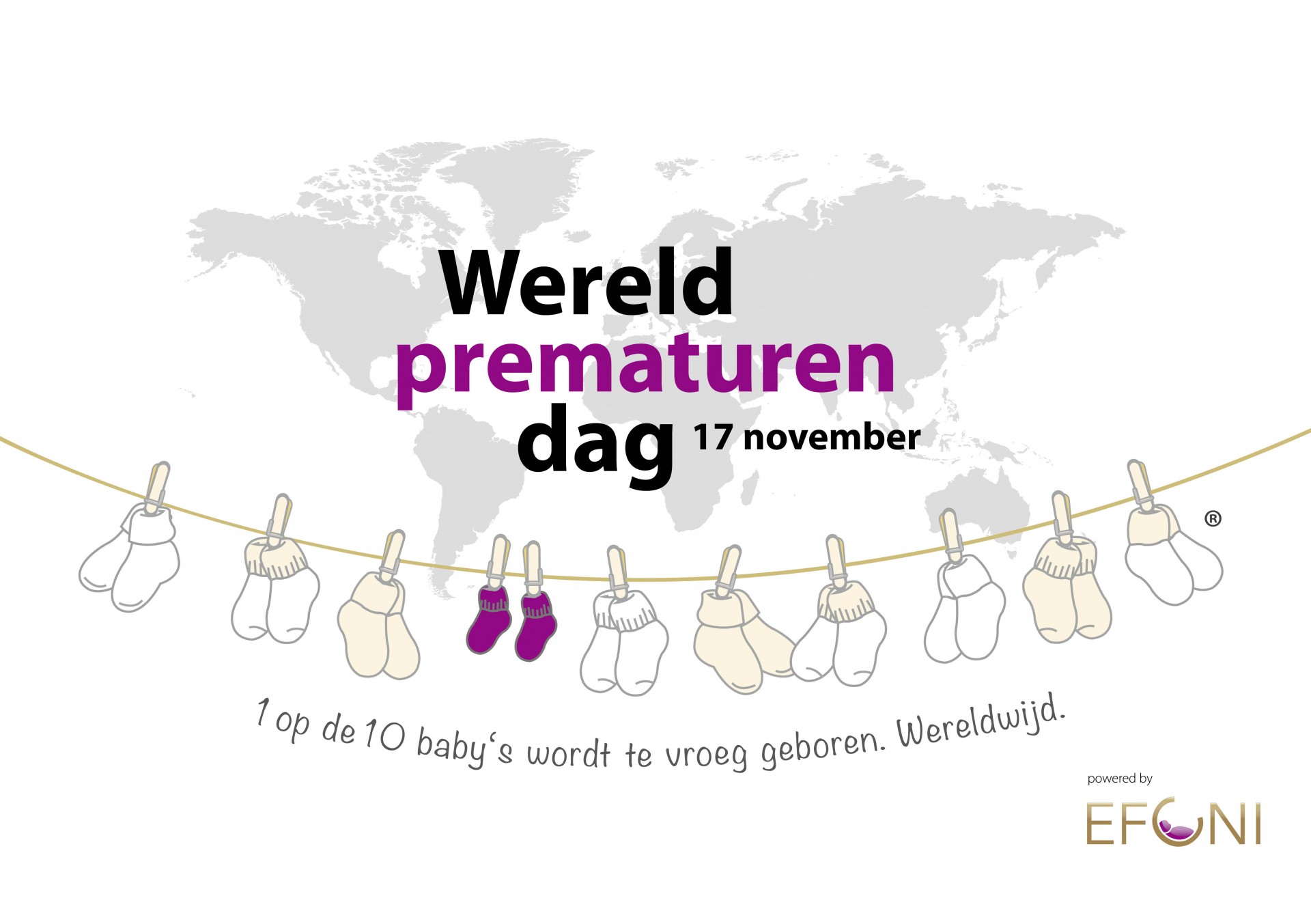 World Prematurity Day