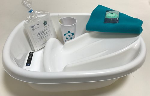 TurtleTub accessories