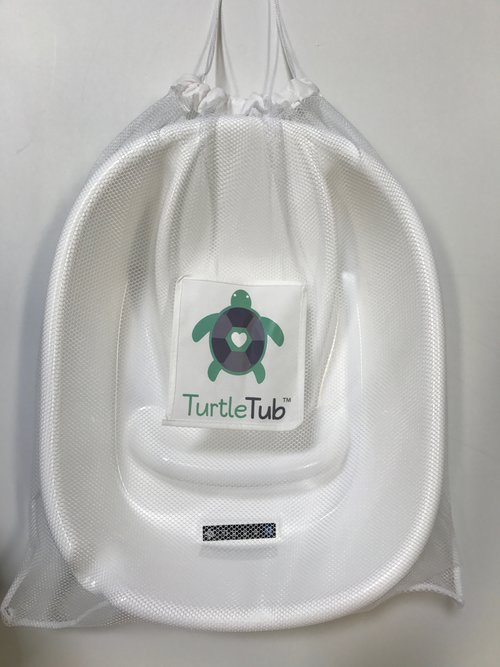Mesh storage bag TurtleTib
