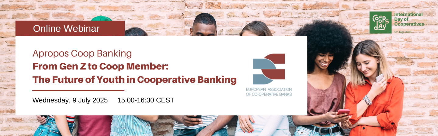 EACB Apropos Coop Banking 2025