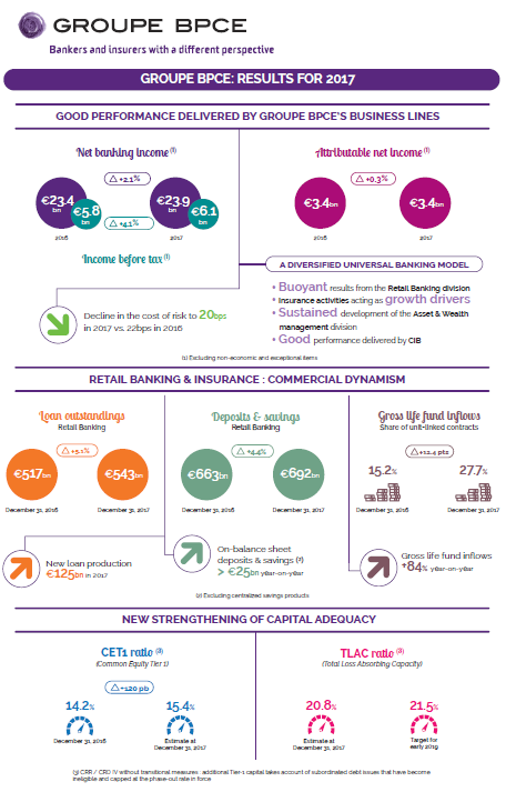 BPCE infographics 2017