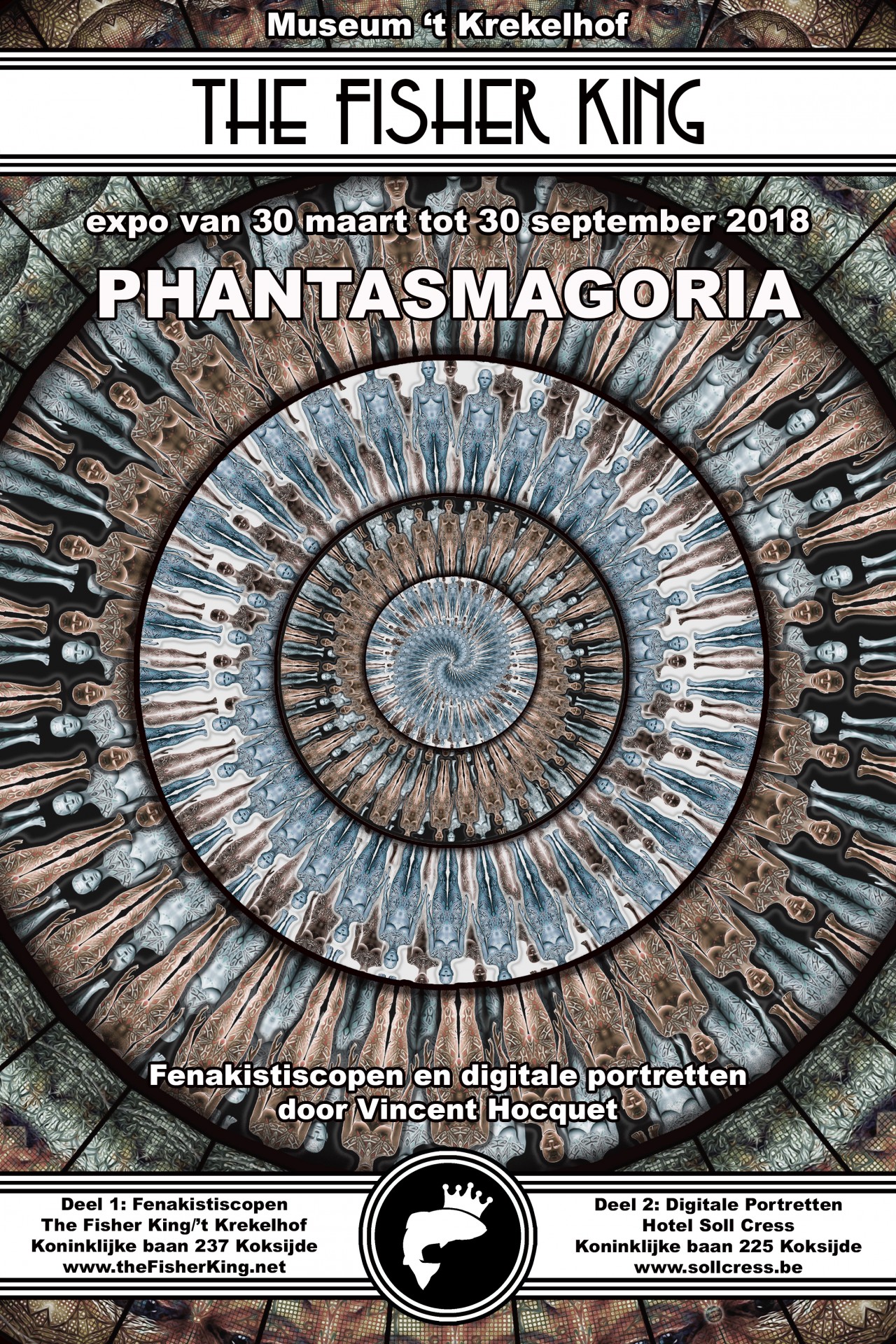 Affiche Phantasmagoria