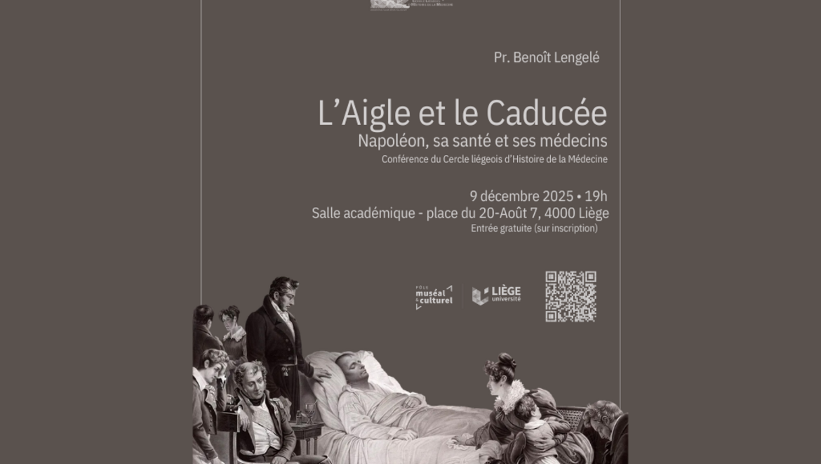 L’Aigle et le Caducée : Napoléon, sa santé et ses médecins
