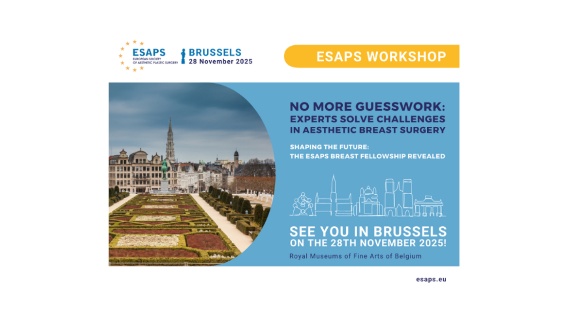 ESAPS Workshop Brussels