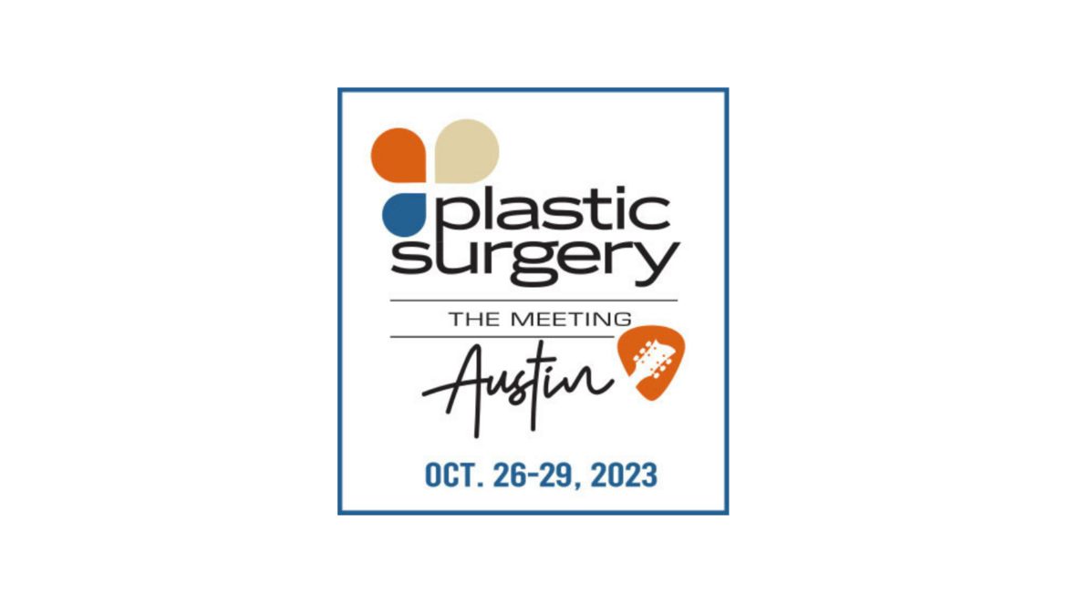 Plastic Surgery The Meeting 2023