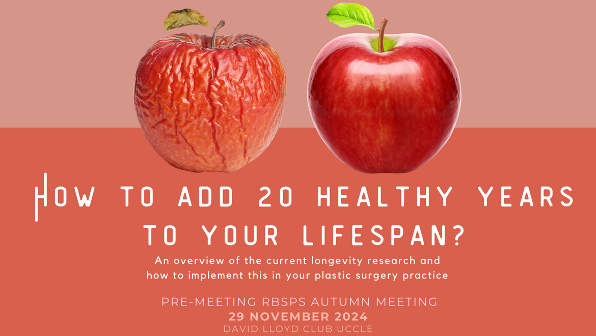 Pre-course RBSPS Autumn Meeting 2024