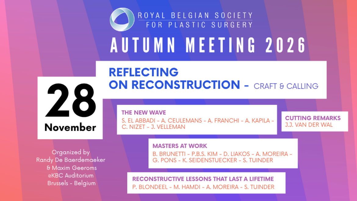 RBSPS Autumn Meeting 2026