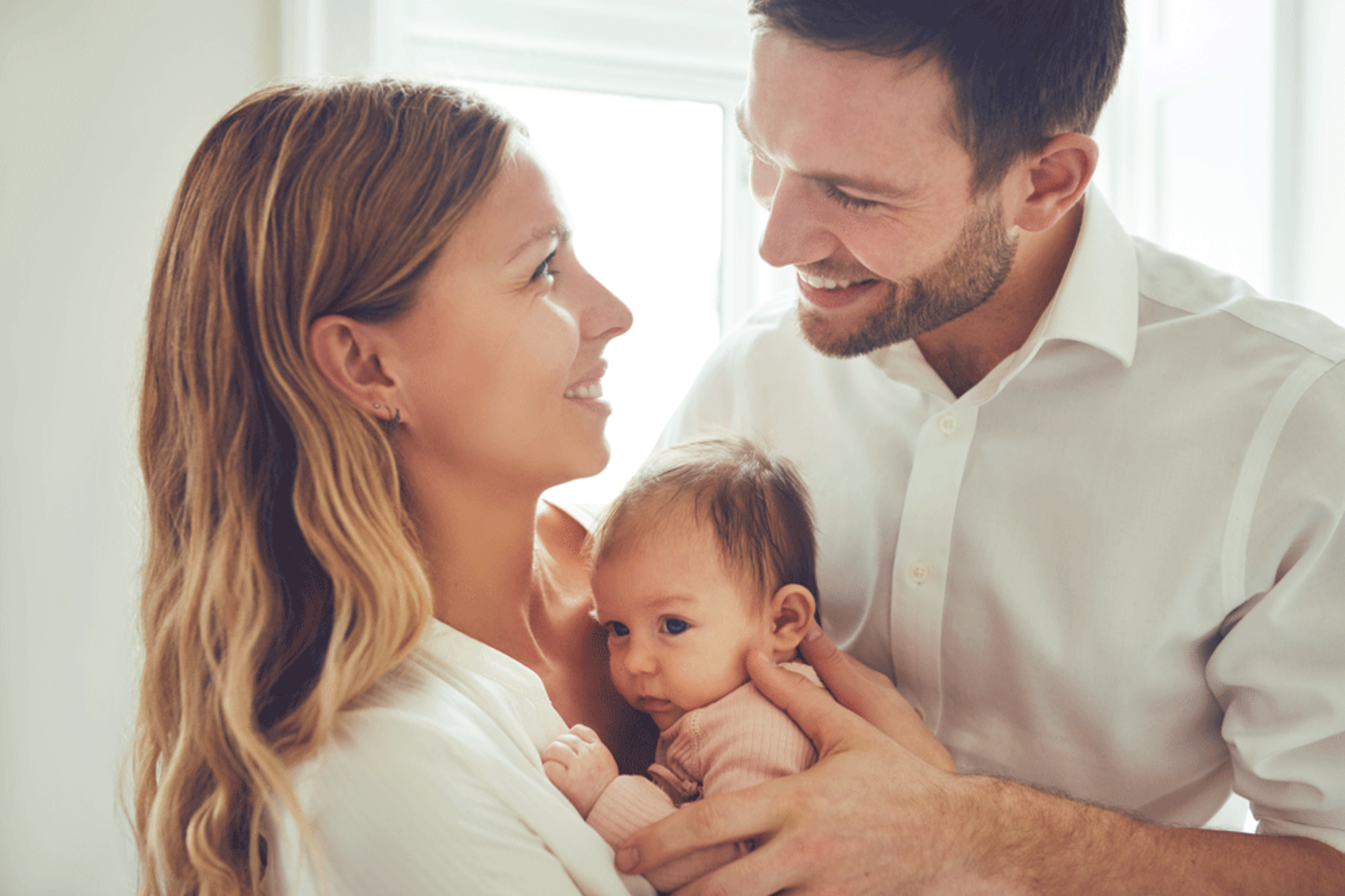 Завести семью. Папа. Молодая мама с ребёнком и мужем. Family with Baby. Отношения с мужем после рождения ребенка.