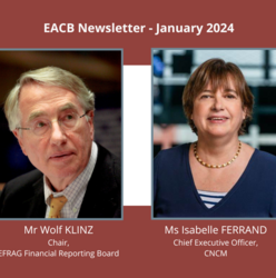EACB Newsletter 67 - January 2024