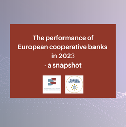 The performance of European cooperative banks in 2023 - a snapshot