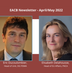 EACB Newsletter 49 - April/May 2022