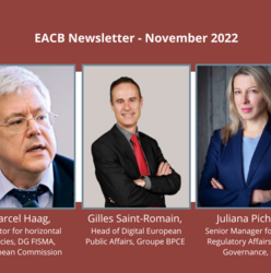 EACB Newsletter 54 - November 2022