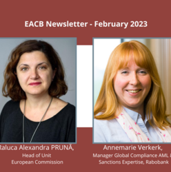 EACB Newsletter 57 - February 2023