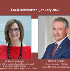 EACB Newsletter 56 - January 2023
