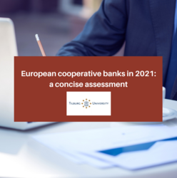European cooperative banks in 2021: a concise assessment - Prof. Hans GROENEVELD