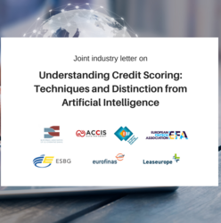Joint Statement on Understanding Credit scoring: Techniques and Distinctions from Artificial Intelligence