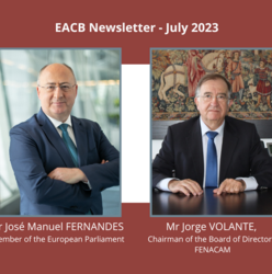 EACB Newsletter 62 - July 2023