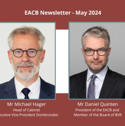 EACB Newsletter 71 - May 2024
