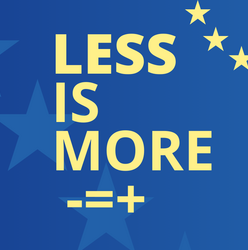 Less is More - Proposals to simplify and improve European rule-making in the financial services sector