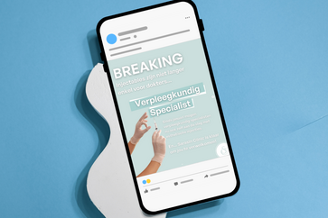 Communication trompeuse sur les réseaux sociaux par la Sarasin Clinic