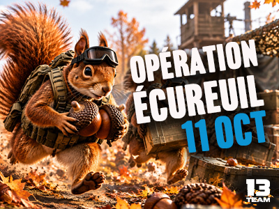 Opération écureuil