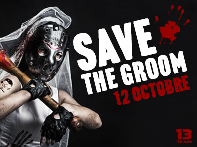 Save the GROOM