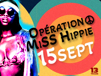 Opération Miss Hippie