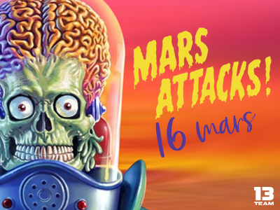 Mars Attacks!