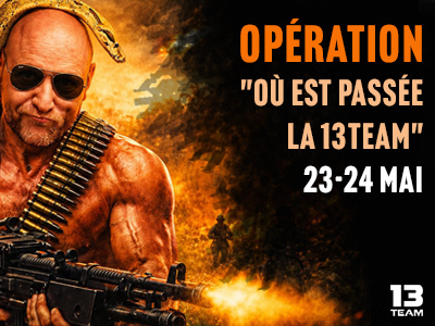 OPÉRATION 
