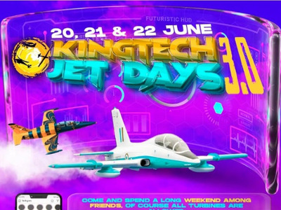 Kingtech Days V3 au Model Air Club Athus Messancy