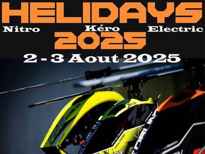 Helyday aux  Aigles-Battice