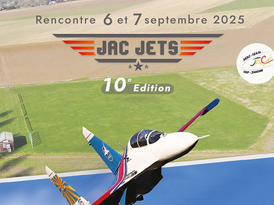 Rencontre JETS au Jeune Aéro-club
