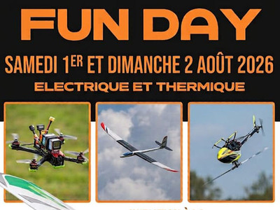 Fun day's chez Les Aigles-Battice